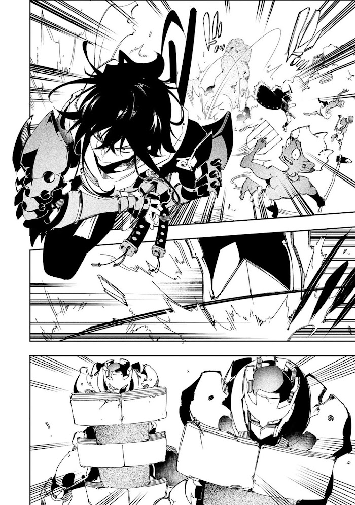 The Most Notorious “Talker” Run The World’s Greatest Clan Chapter 28 page 7