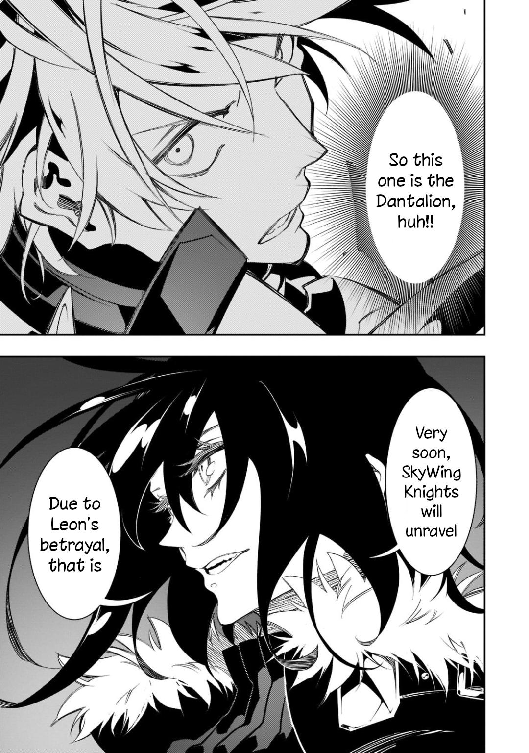 The Most Notorious “Talker” Run The World’s Greatest Clan Chapter 35 page 2