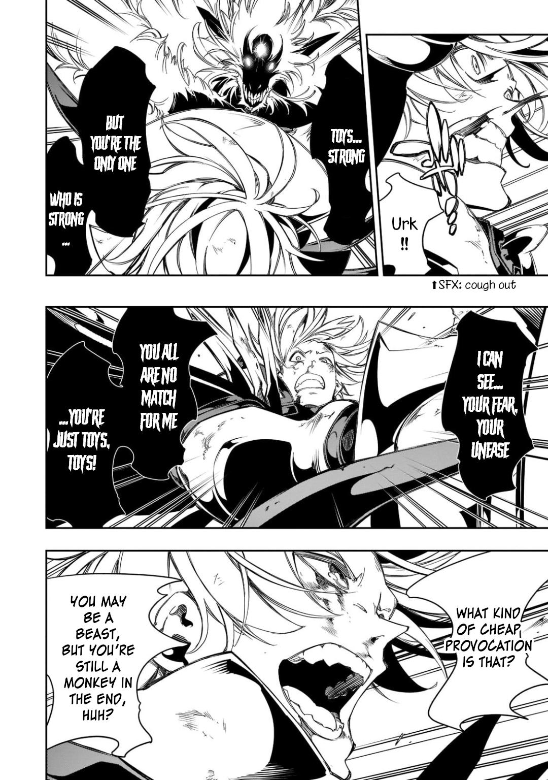 The Most Notorious “Talker” Run The World’s Greatest Clan Chapter 35 page 21