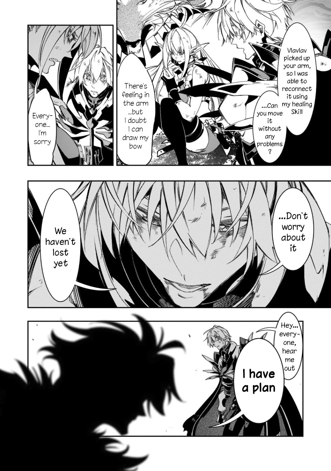 The Most Notorious “Talker” Run The World’s Greatest Clan Chapter 35 page 25