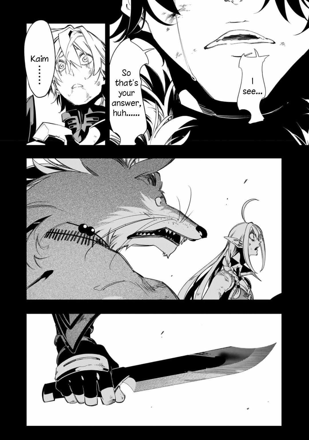 The Most Notorious “Talker” Run The World’s Greatest Clan Chapter 36 page 2