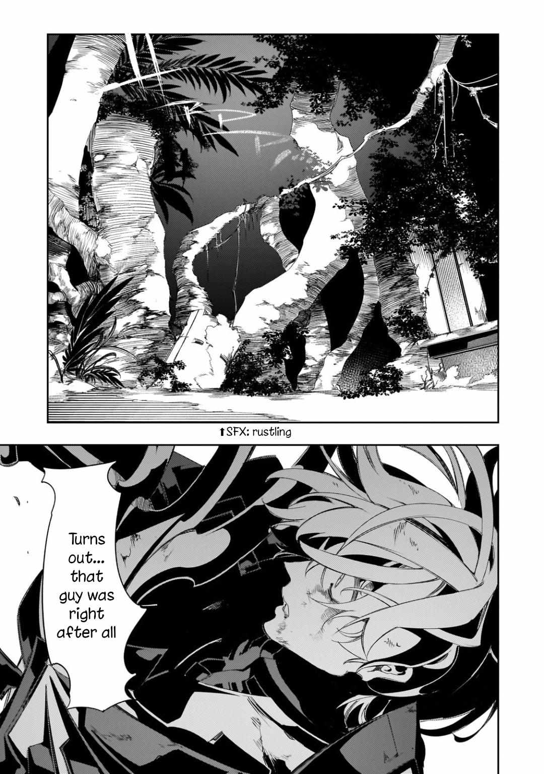 The Most Notorious “Talker” Run The World’s Greatest Clan Chapter 36 page 7