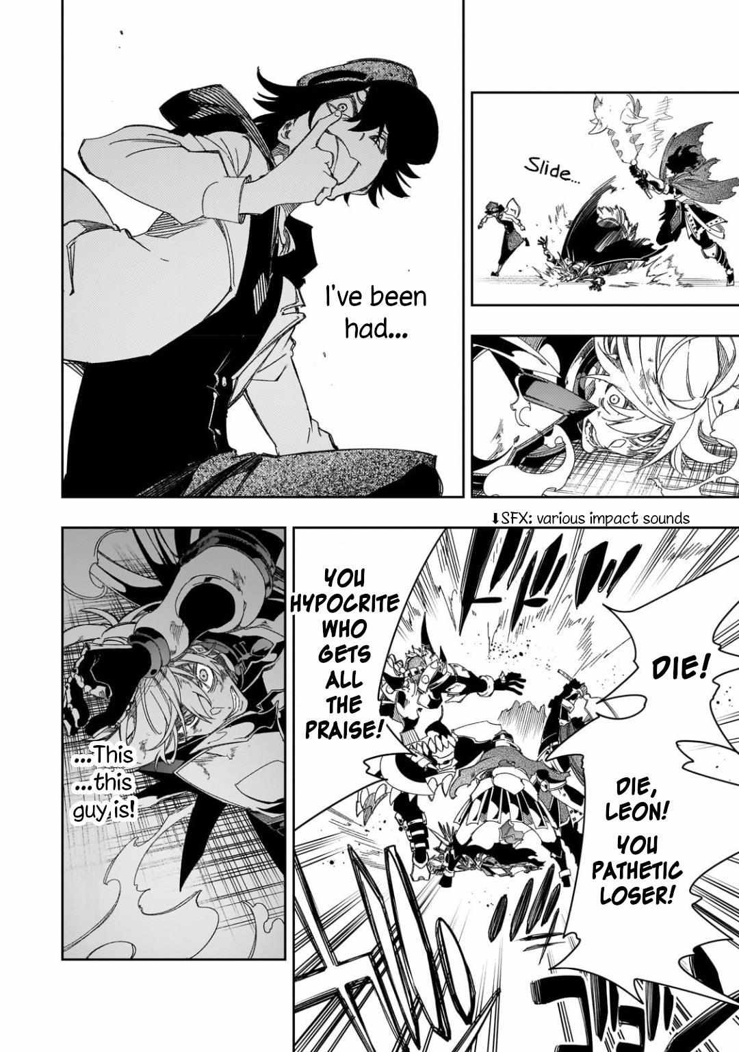 The Most Notorious “Talker” Run The World’s Greatest Clan Chapter 38 page 26