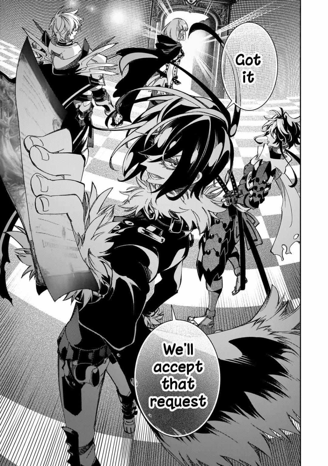 The Most Notorious “Talker” Run The World’s Greatest Clan Chapter 39 page 31