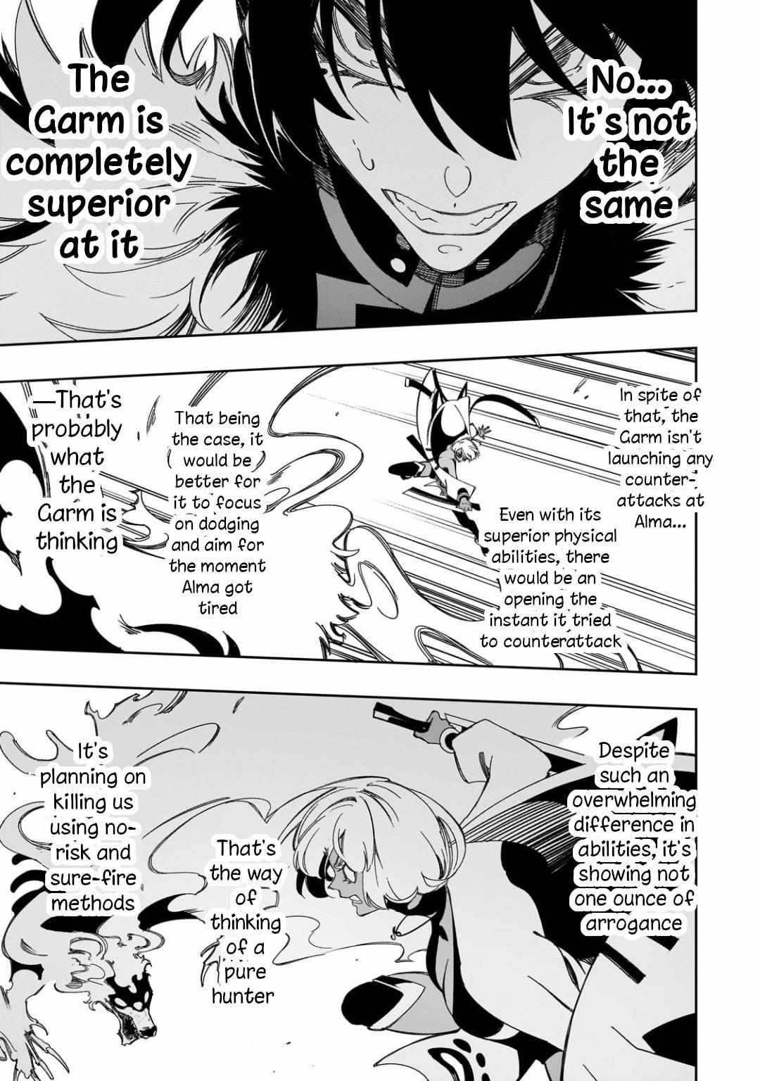 The Most Notorious “Talker” Run The World’s Greatest Clan Chapter 42 page 22
