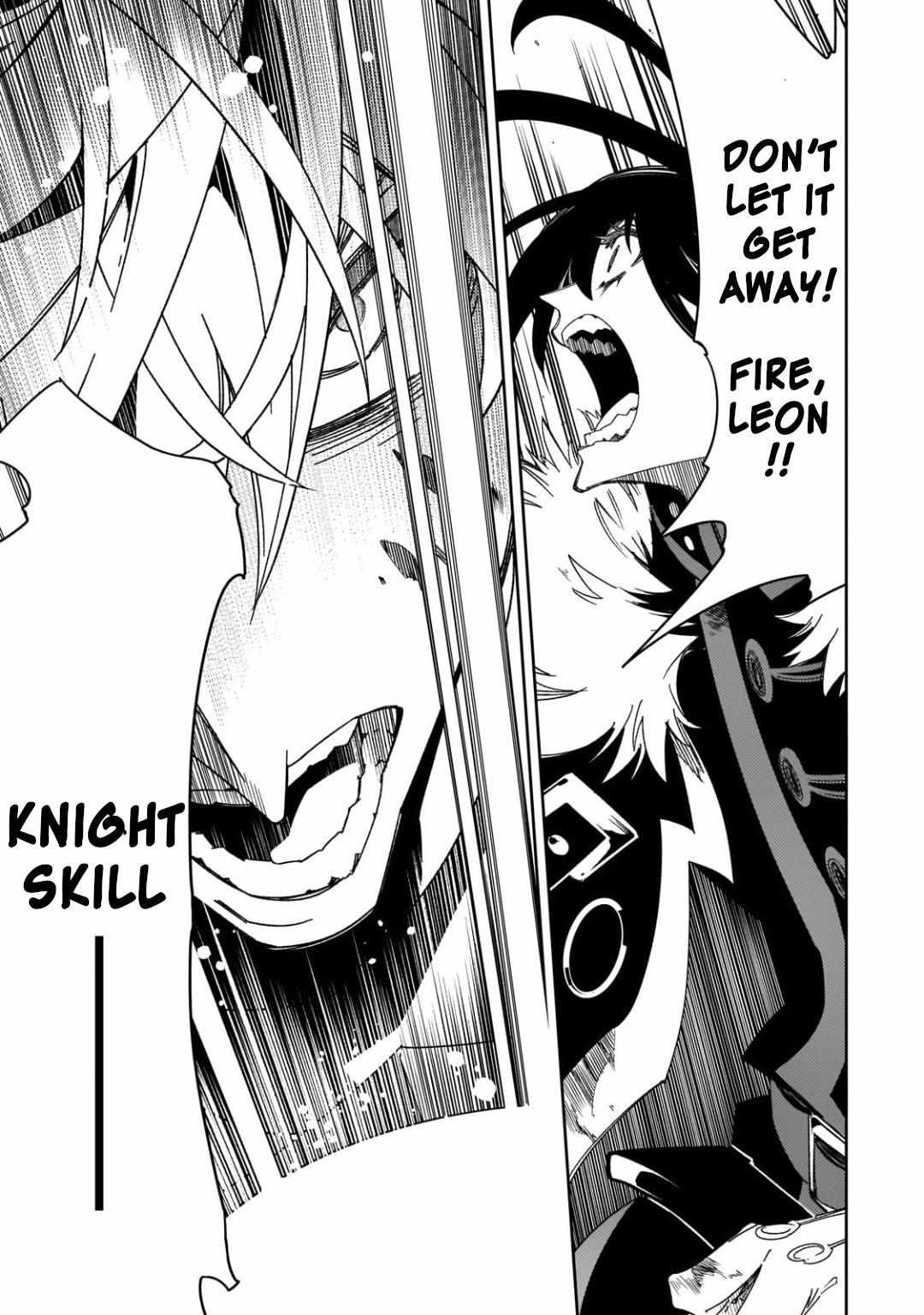 The Most Notorious “Talker” Run The World’s Greatest Clan Chapter 42 page 28