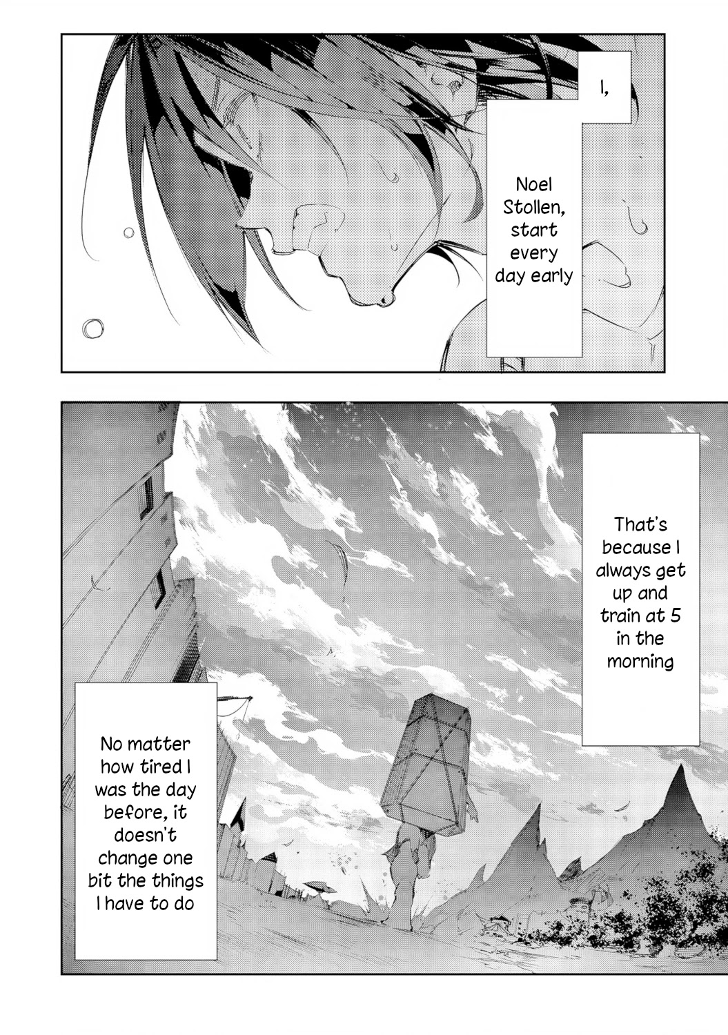 The Most Notorious “Talker” Run The World’s Greatest Clan Chapter 9 page 3