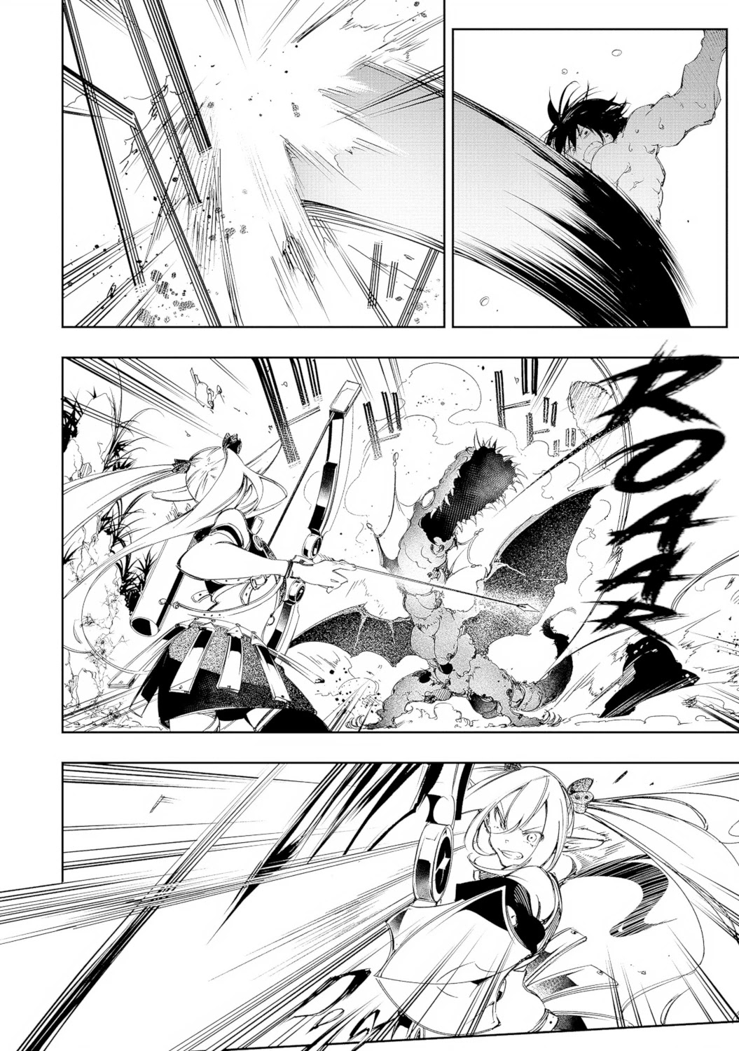The Most Notorious “Talker” Run The World’s Greatest Clan Chapter 9 page 5