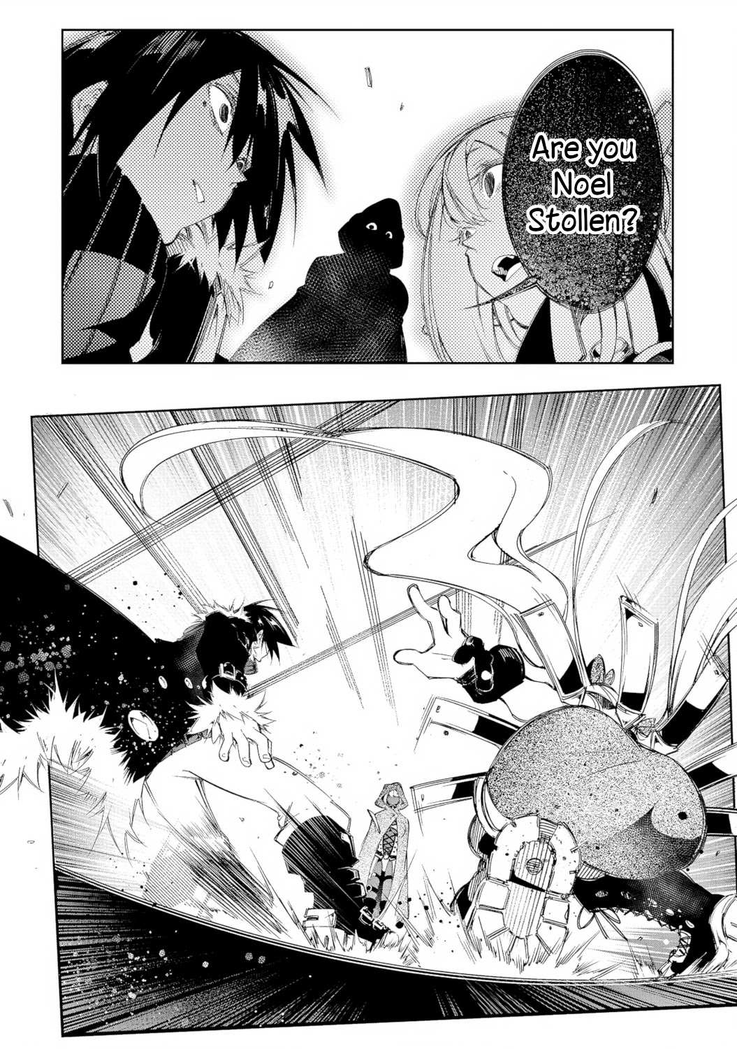 The Most Notorious “Talker” Run The World’s Greatest Clan Chapter 9 page 17