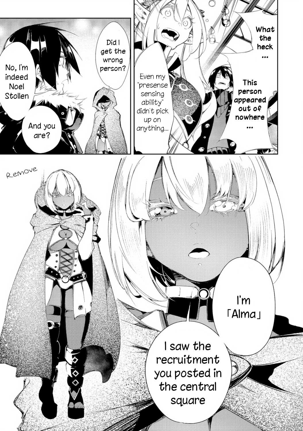 The Most Notorious “Talker” Run The World’s Greatest Clan Chapter 9 page 18