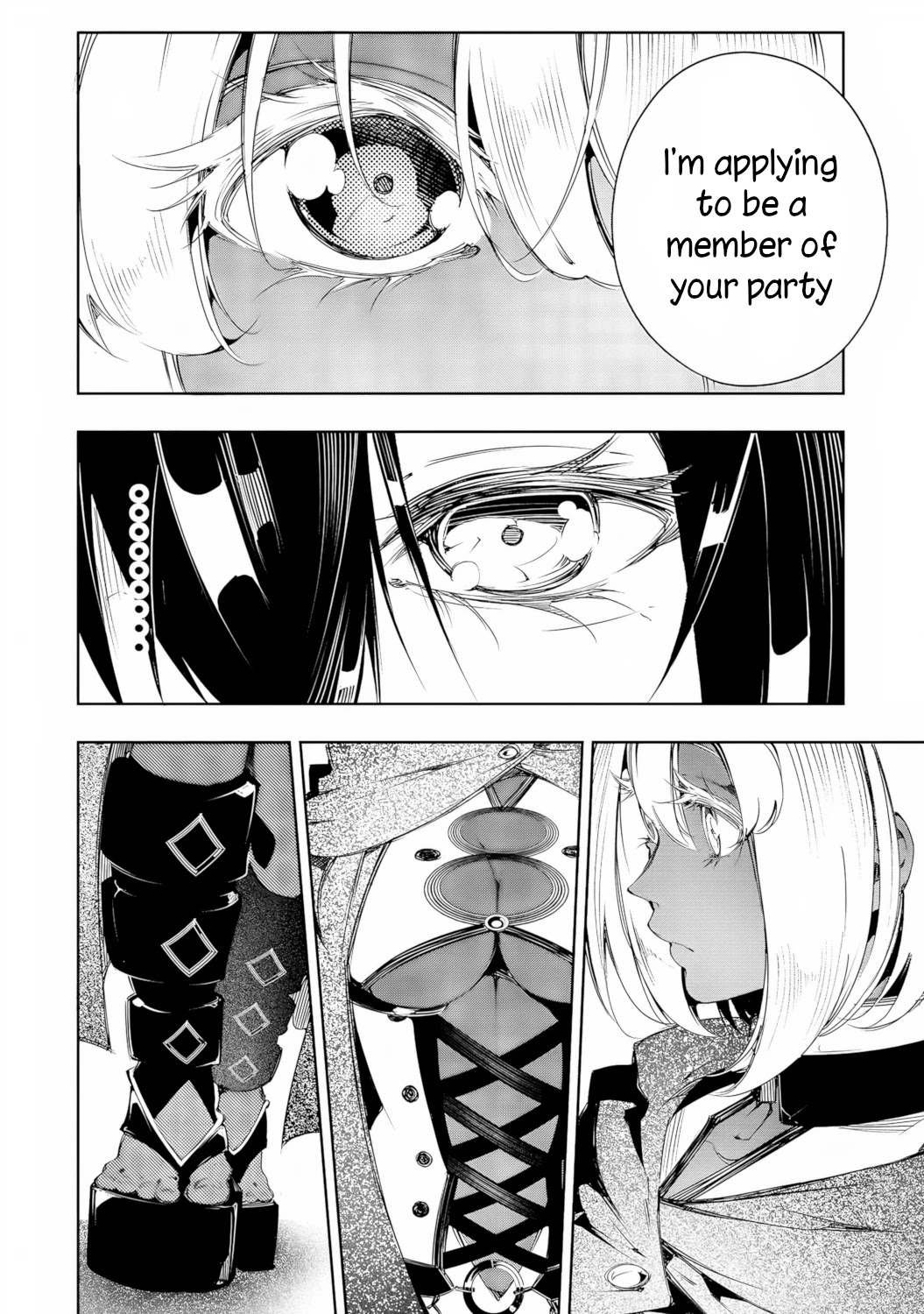 The Most Notorious “Talker” Run The World’s Greatest Clan Chapter 9 page 19