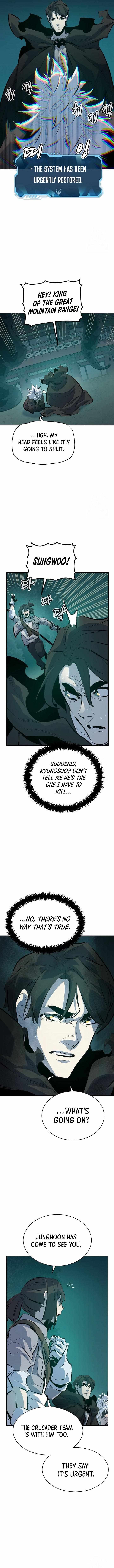 The Only Necromancer Chapter 168 page 3