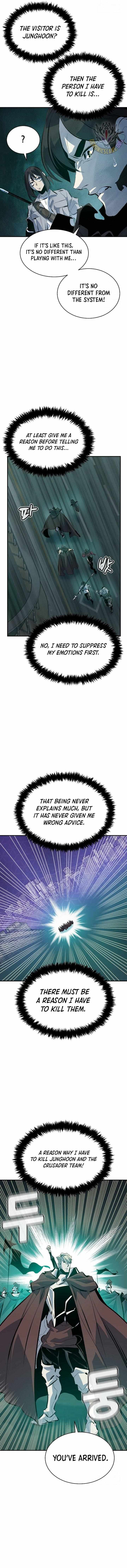 The Only Necromancer Chapter 168 page 4