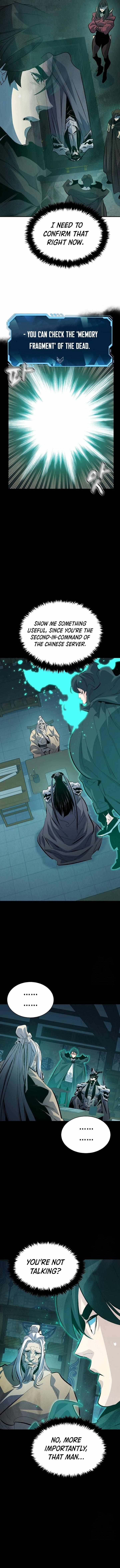 The Only Necromancer Chapter 168 page 9