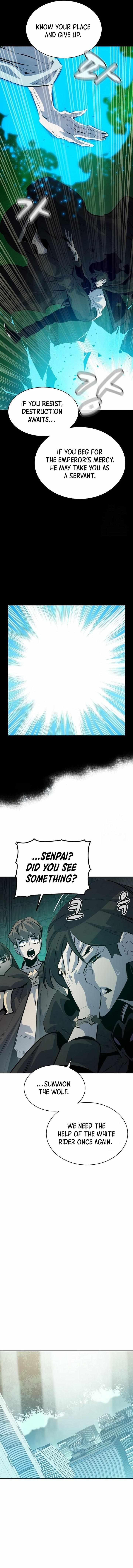 The Only Necromancer Chapter 168 page 11