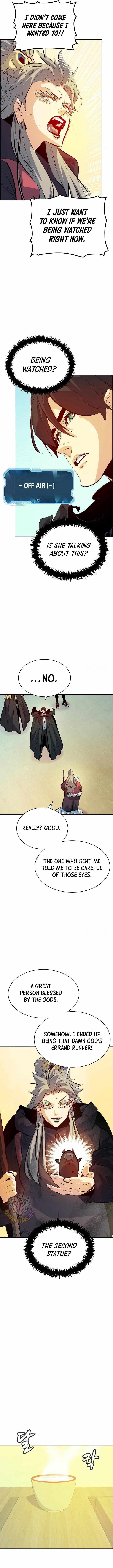 The Only Necromancer Chapter 168 page 14