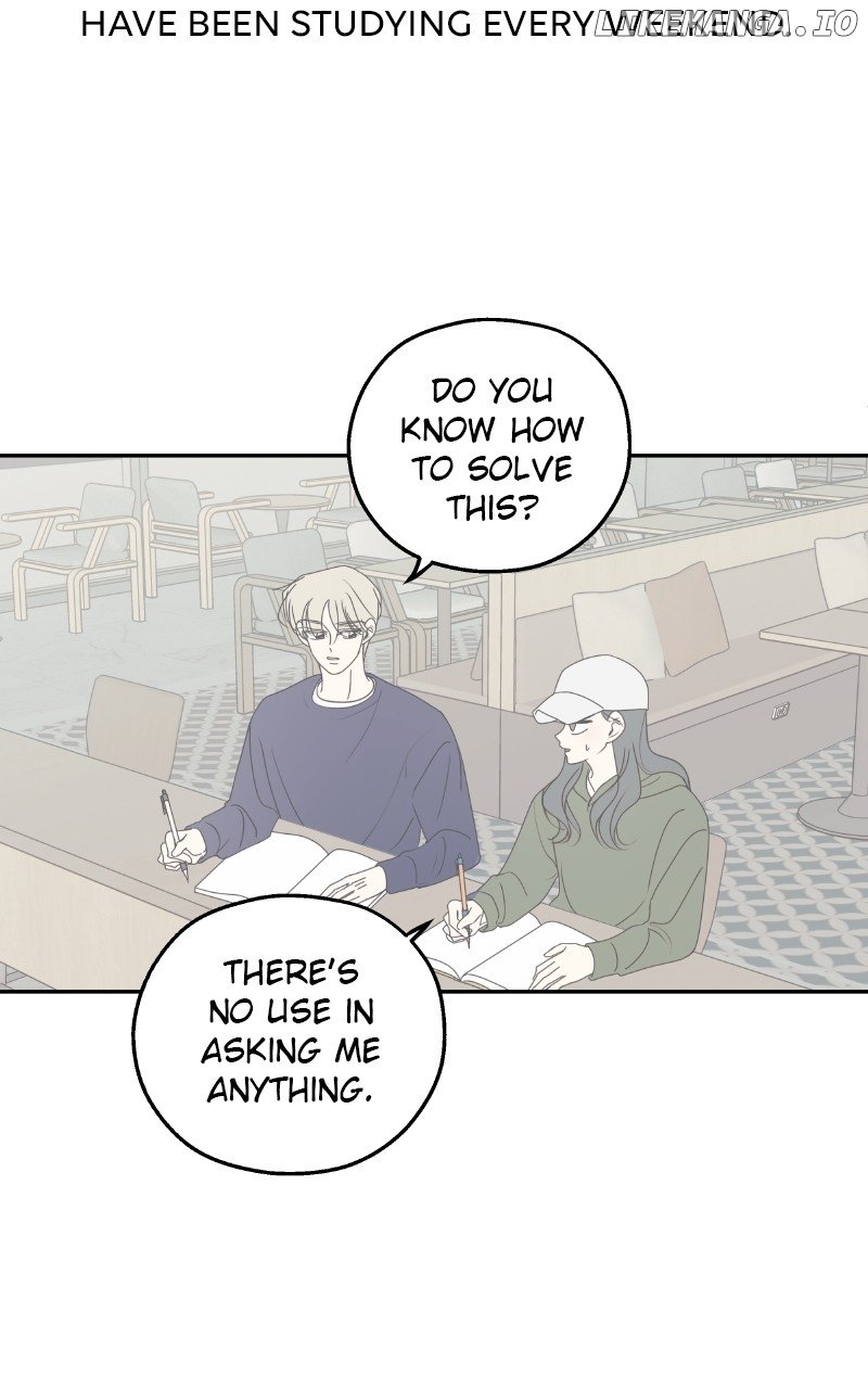 The Password Is 002 Chapter 36 page 21