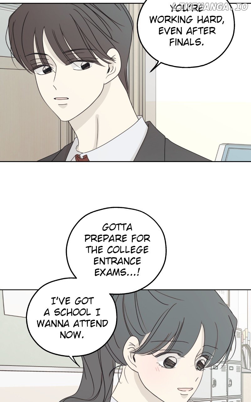 The Password Is 002 Chapter 36 page 32