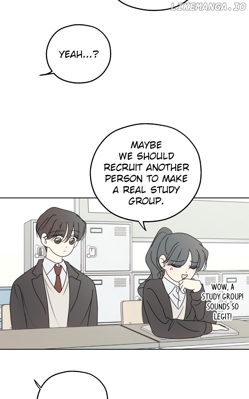 The Password Is 002 Chapter 36 page 36