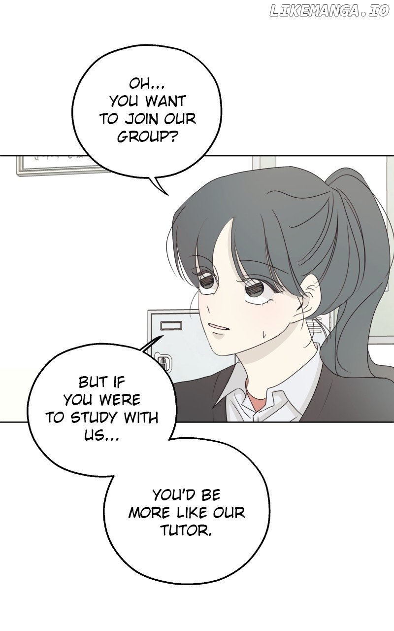 The Password Is 002 Chapter 36 page 38