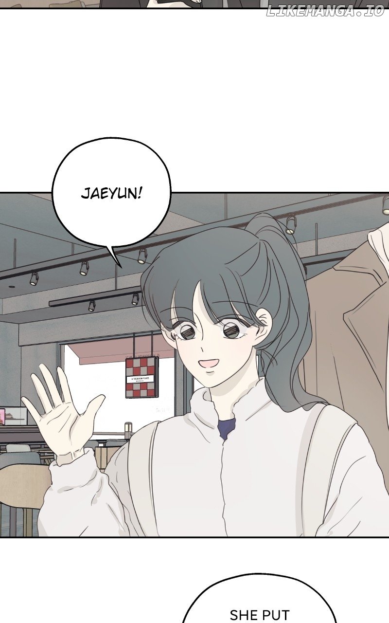 The Password Is 002 Chapter 36 page 46