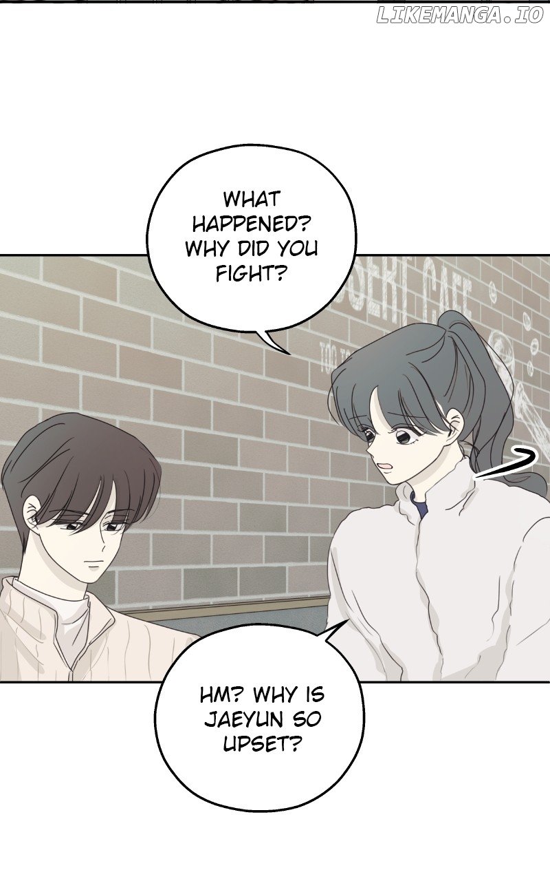 The Password Is 002 Chapter 36 page 82