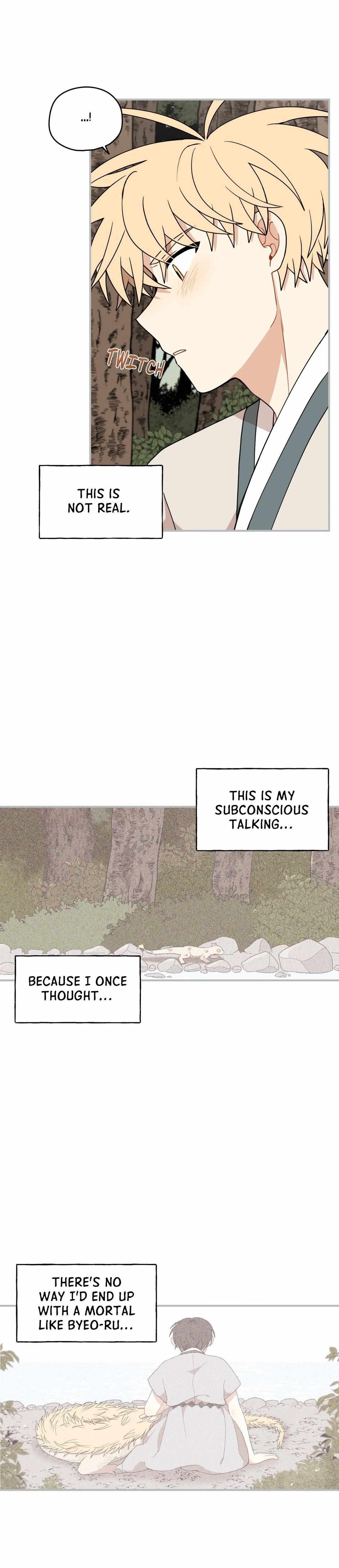 The Path Where the Forsythia Fell Chapter 46 page 5