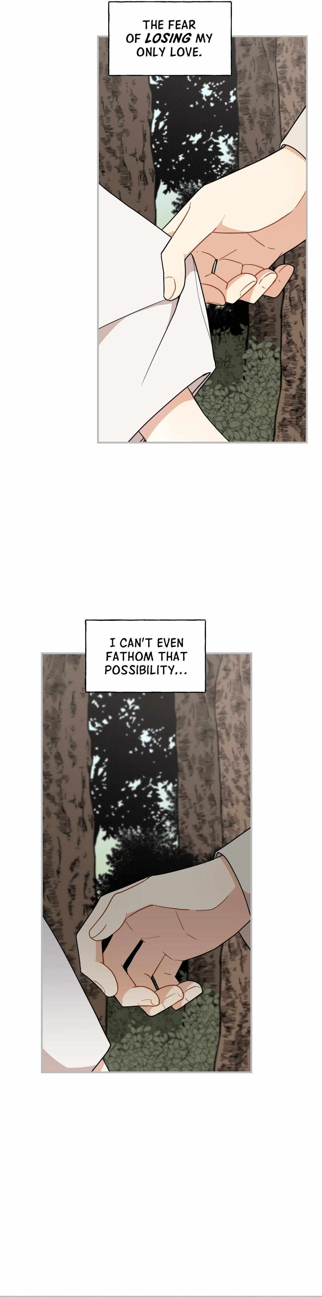 The Path Where the Forsythia Fell Chapter 46 page 7