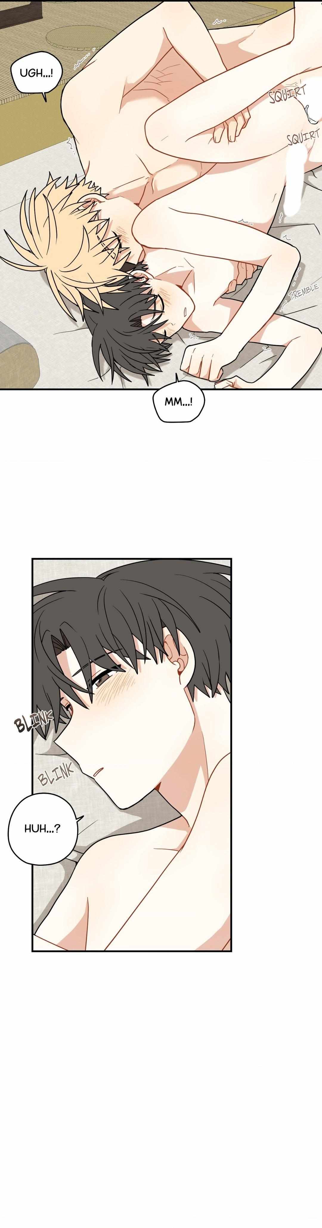 The Path Where the Forsythia Fell Chapter 46 page 20