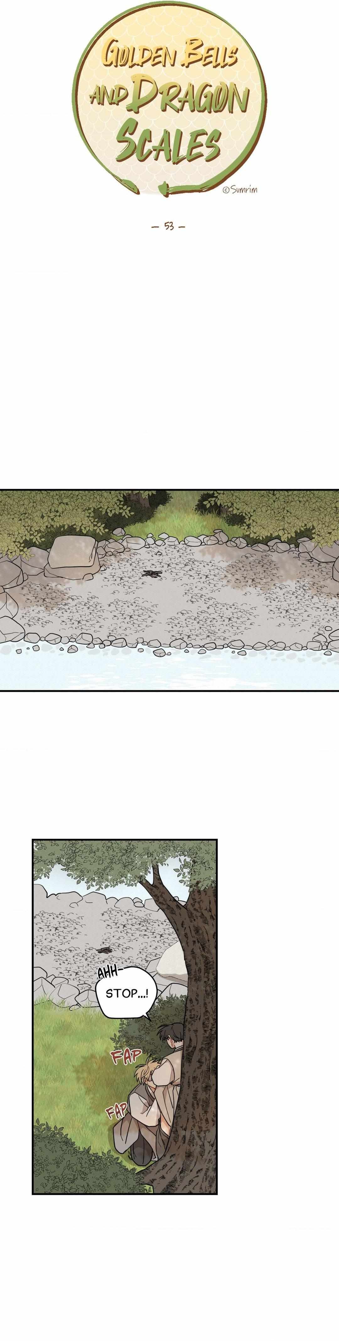 The Path Where the Forsythia Fell Chapter 46 page 22