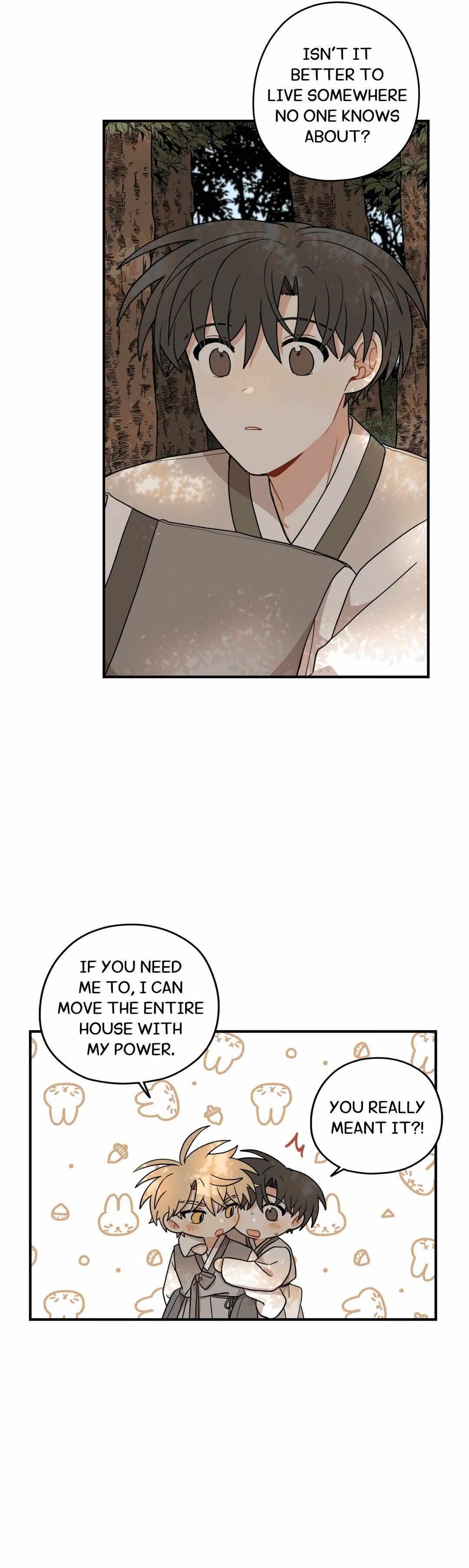 The Path Where the Forsythia Fell Chapter 47 page 2