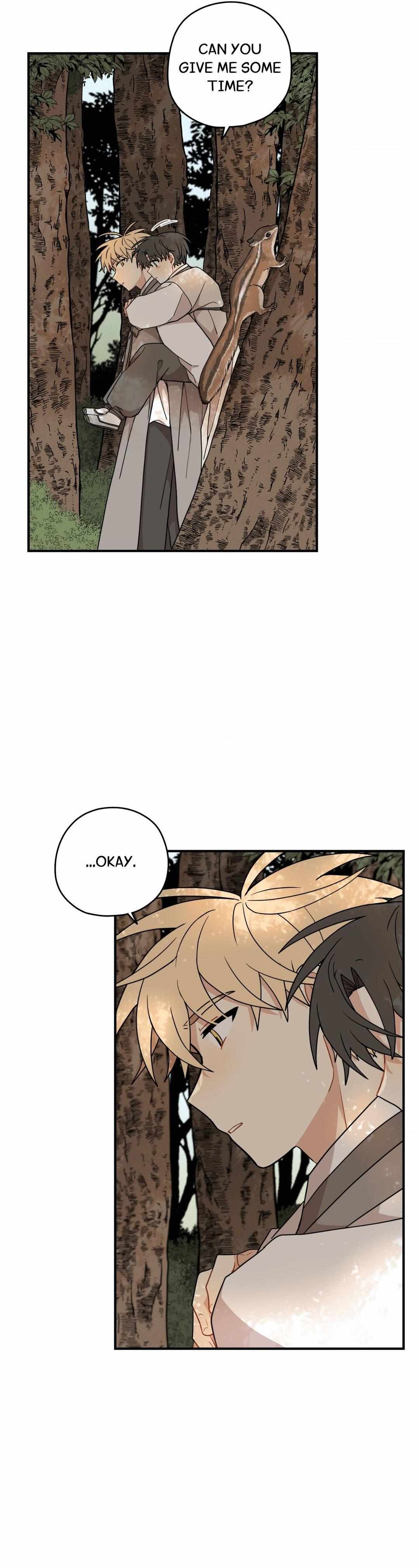 The Path Where the Forsythia Fell Chapter 47 page 5