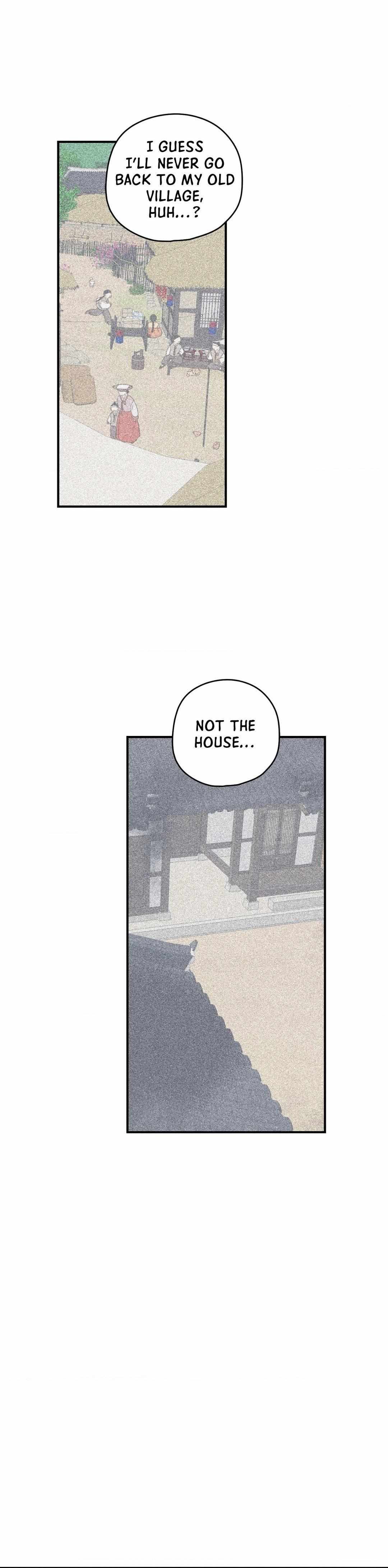 The Path Where the Forsythia Fell Chapter 47 page 25
