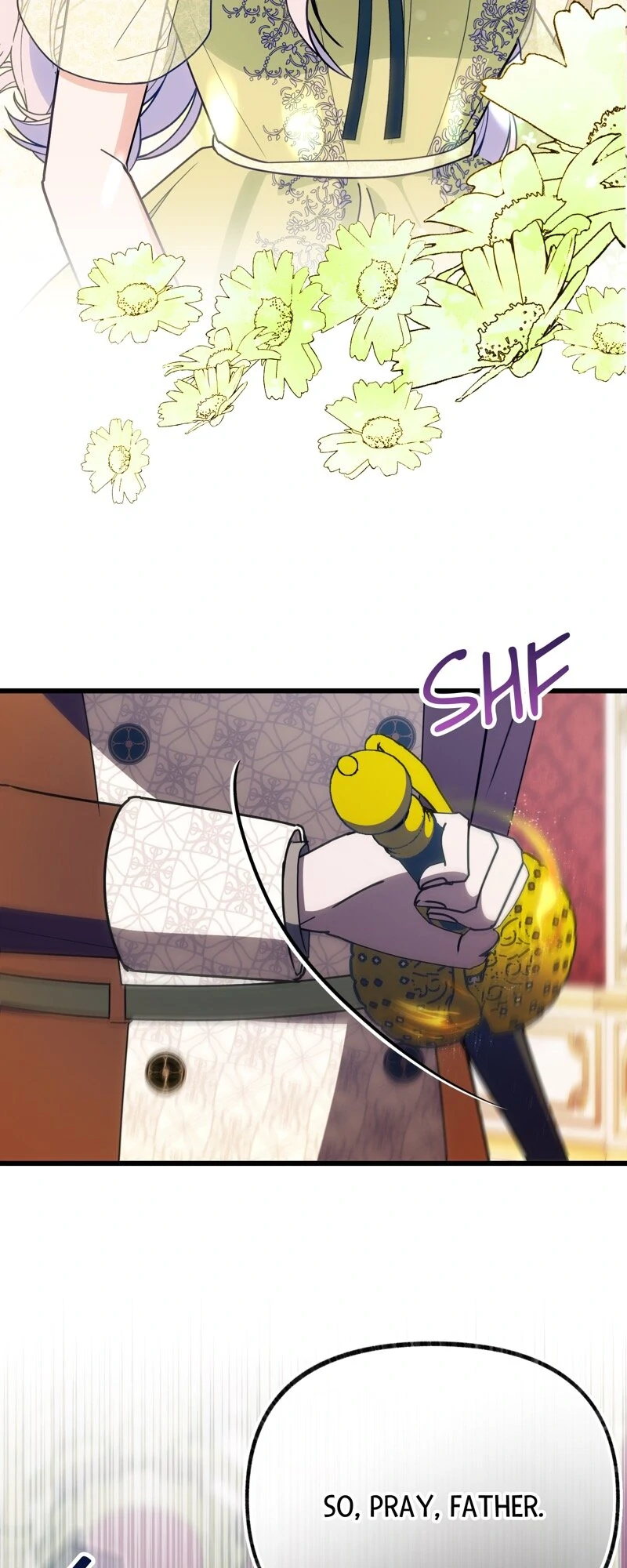The Possesive Tyrant and His Sleepy Cat Chapter 57 page 27