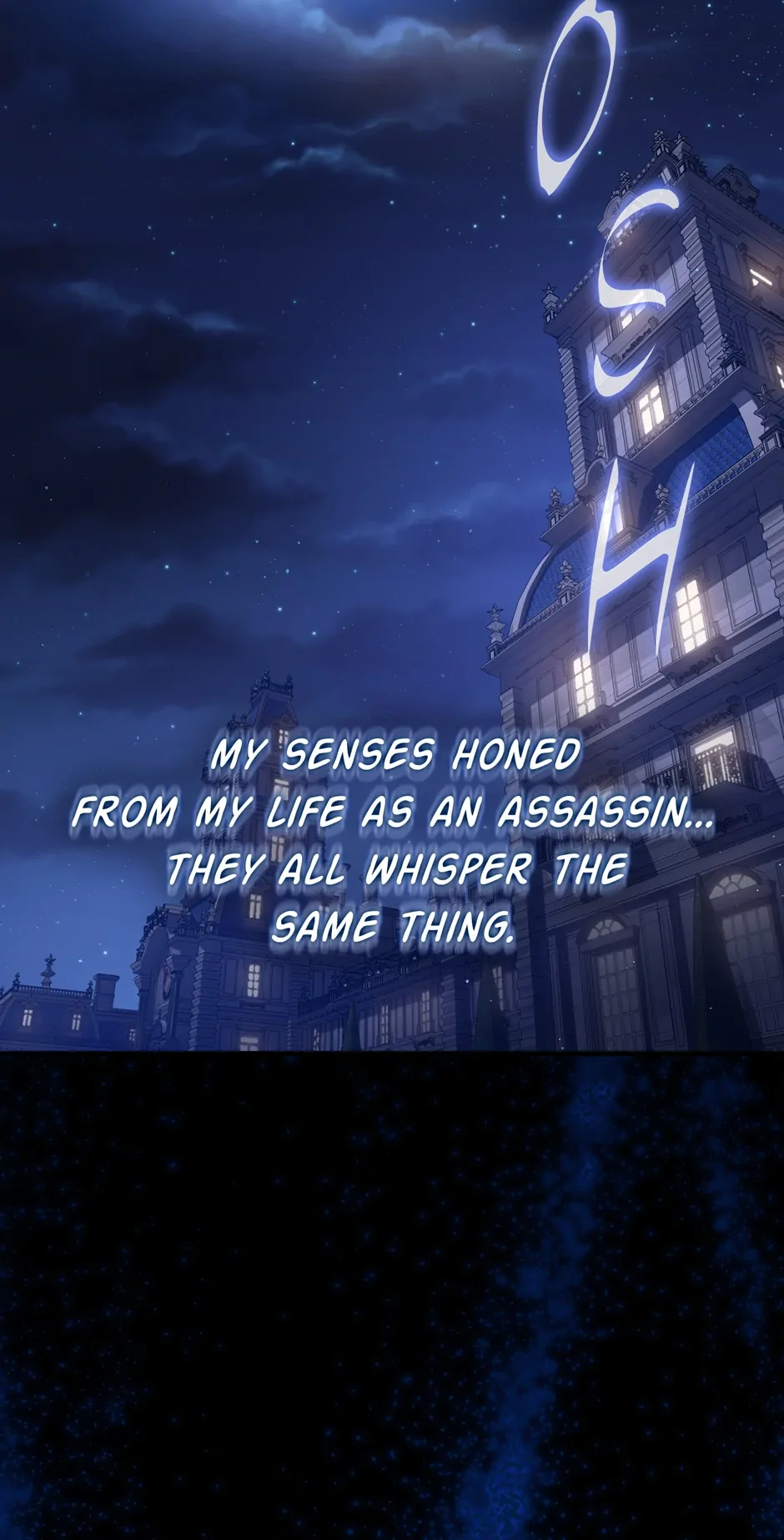 The Reincarnated Assassin Is a Swordmaster Chapter 1 page 3