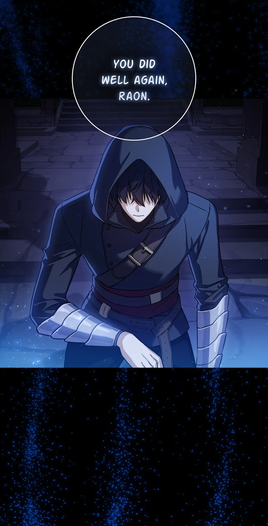 The Reincarnated Assassin Is a Swordmaster Chapter 1 page 4