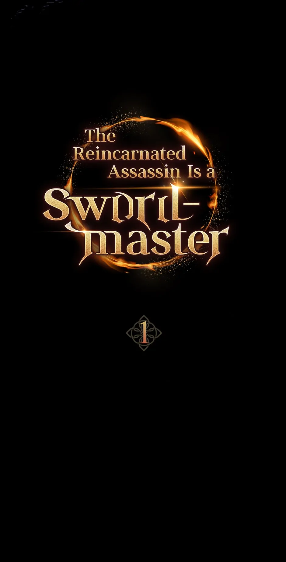 The Reincarnated Assassin Is a Swordmaster Chapter 1 page 9