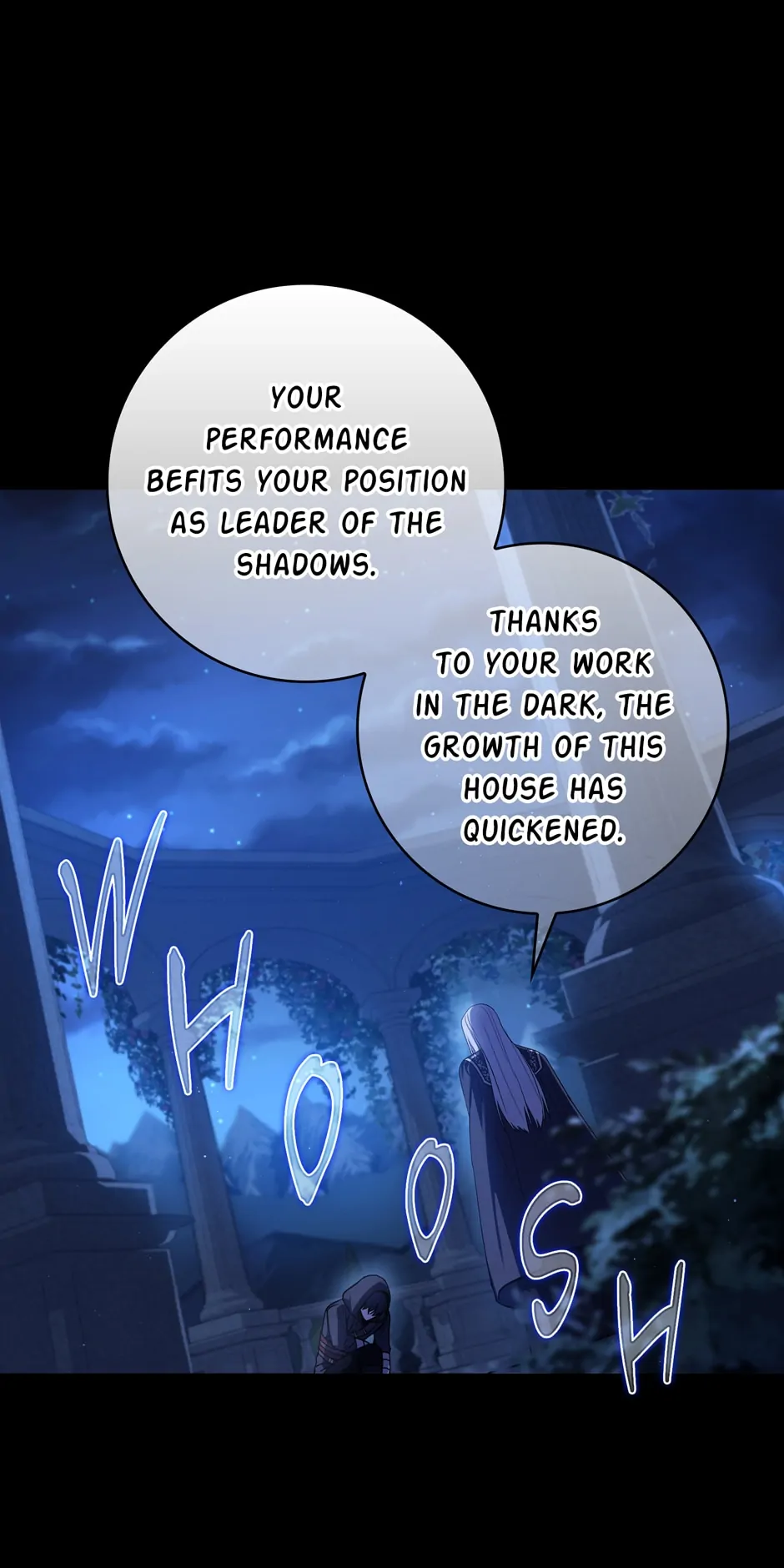 The Reincarnated Assassin Is a Swordmaster Chapter 1 page 10
