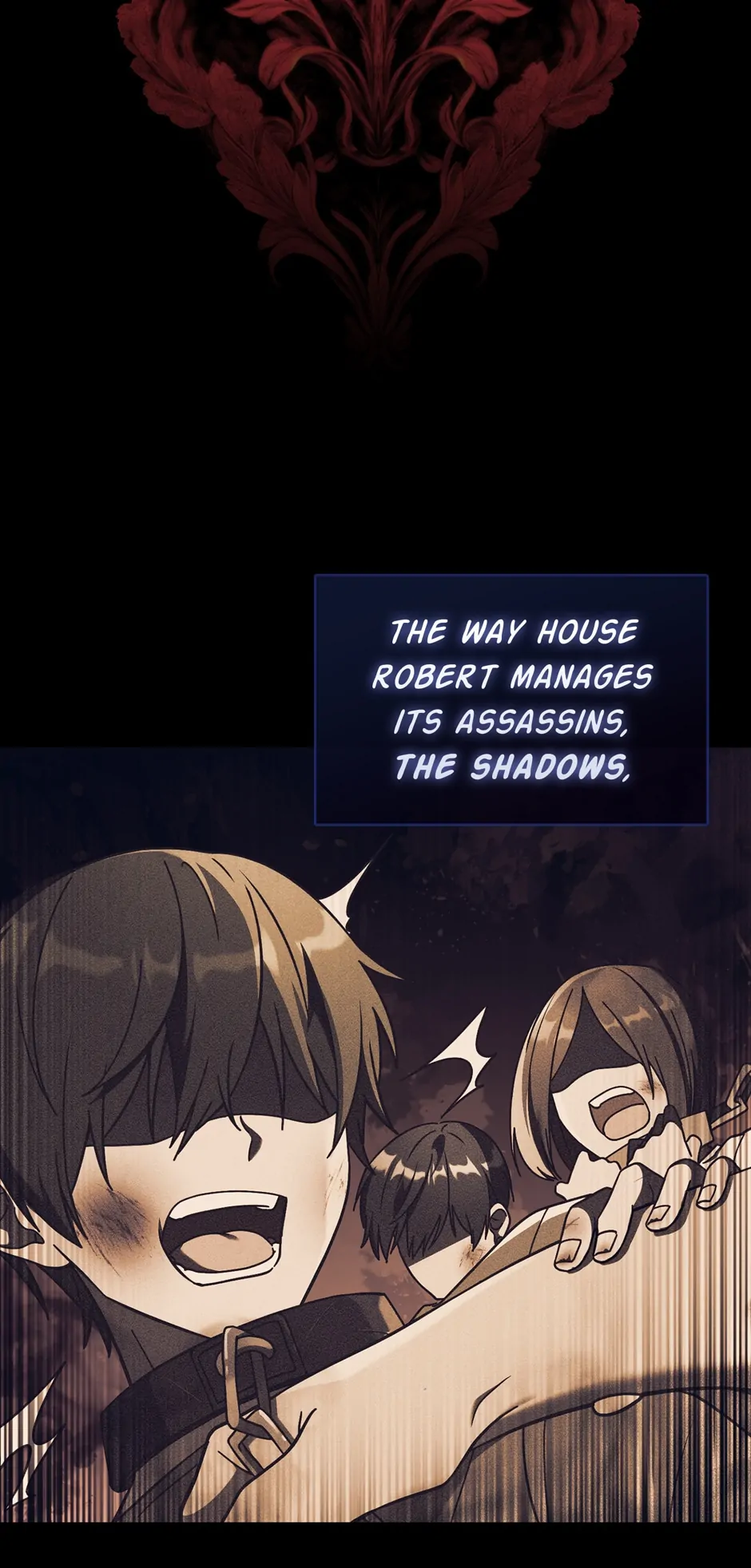The Reincarnated Assassin Is a Swordmaster Chapter 1 page 20