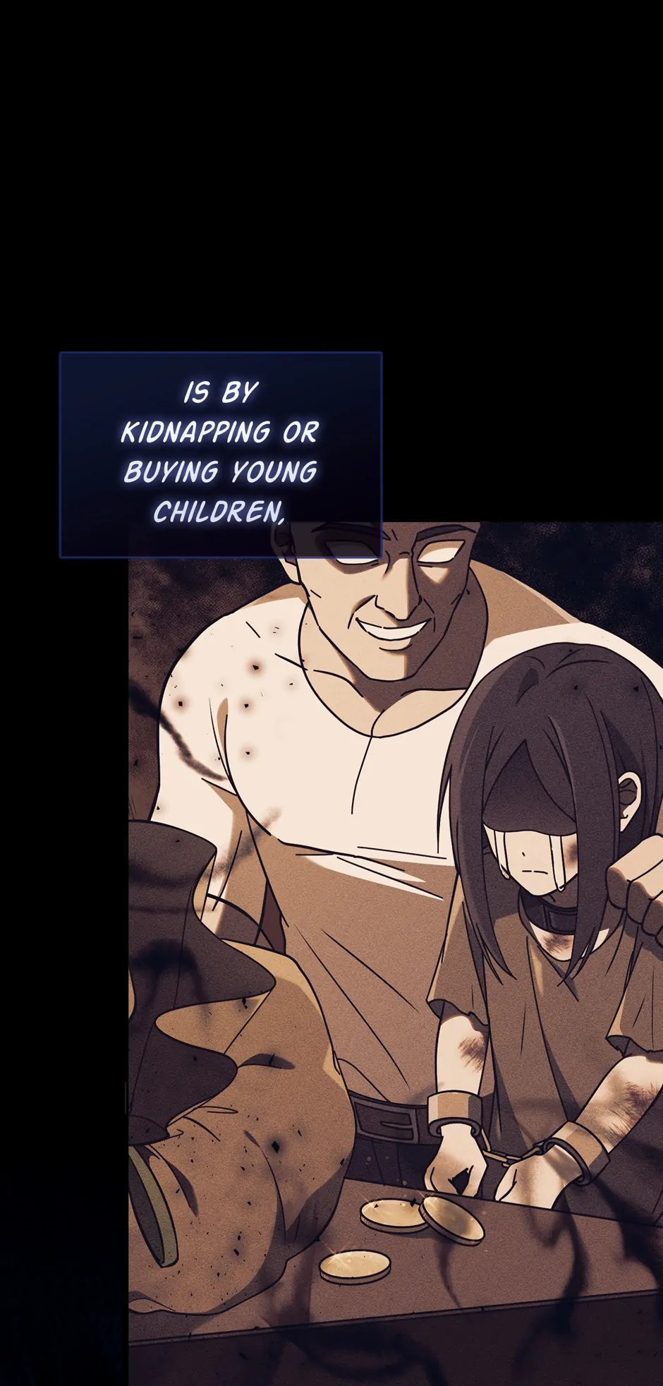 The Reincarnated Assassin Is a Swordmaster Chapter 1 page 21