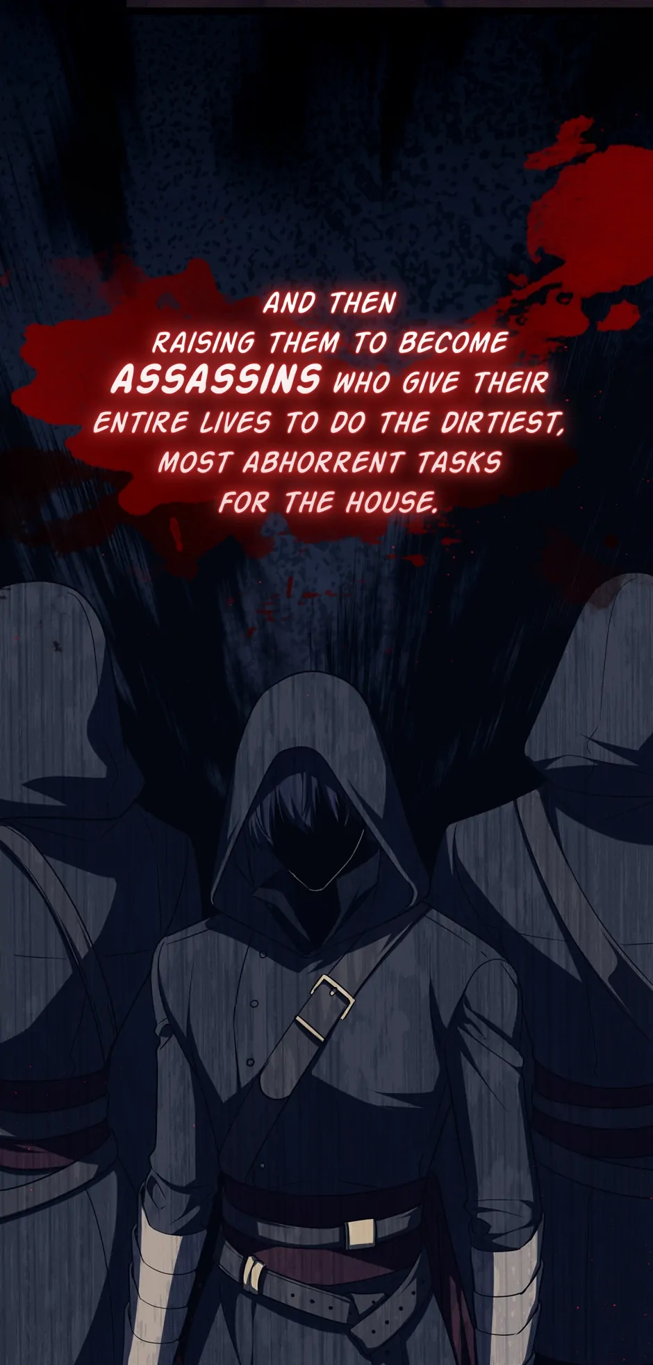 The Reincarnated Assassin Is a Swordmaster Chapter 1 page 22
