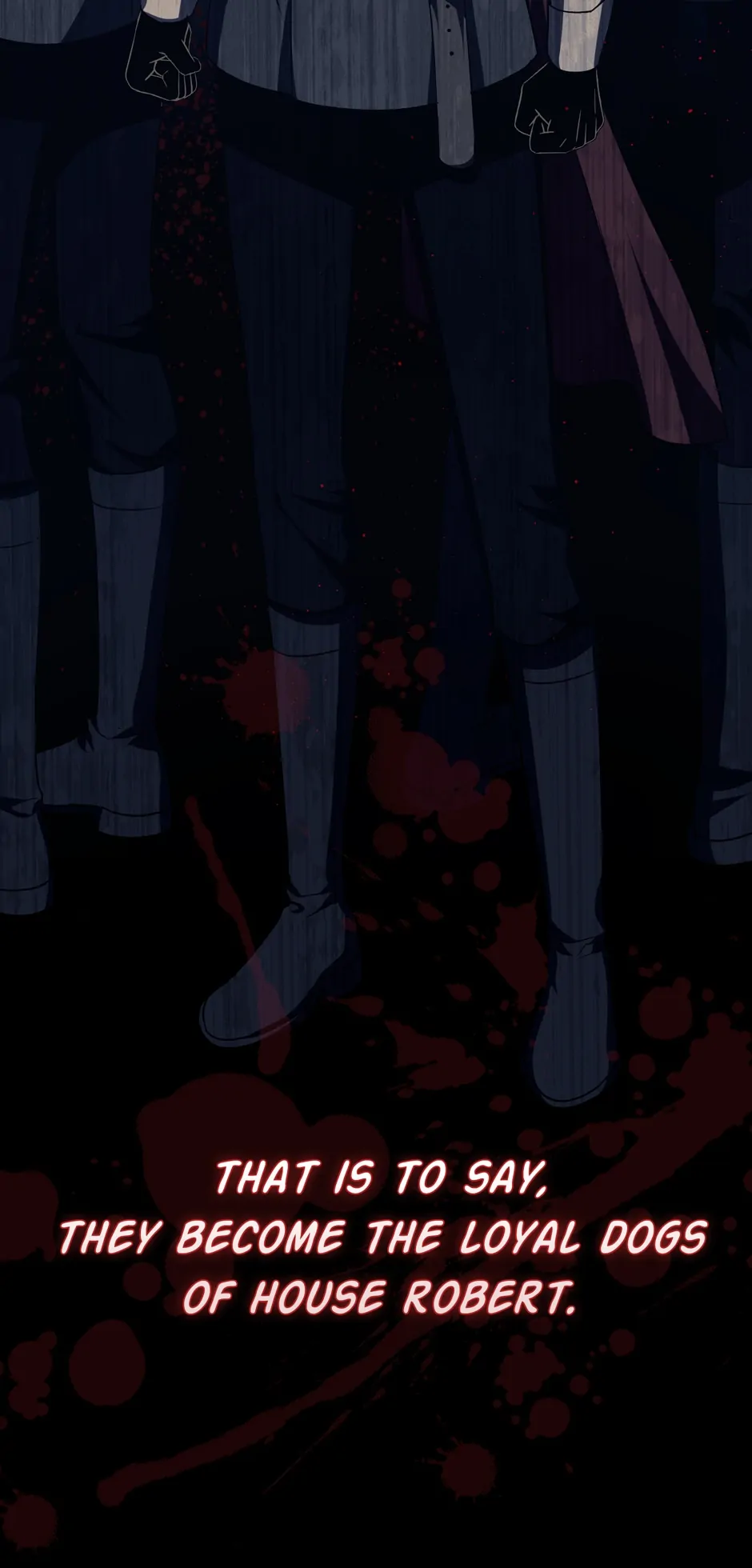 The Reincarnated Assassin Is a Swordmaster Chapter 1 page 23