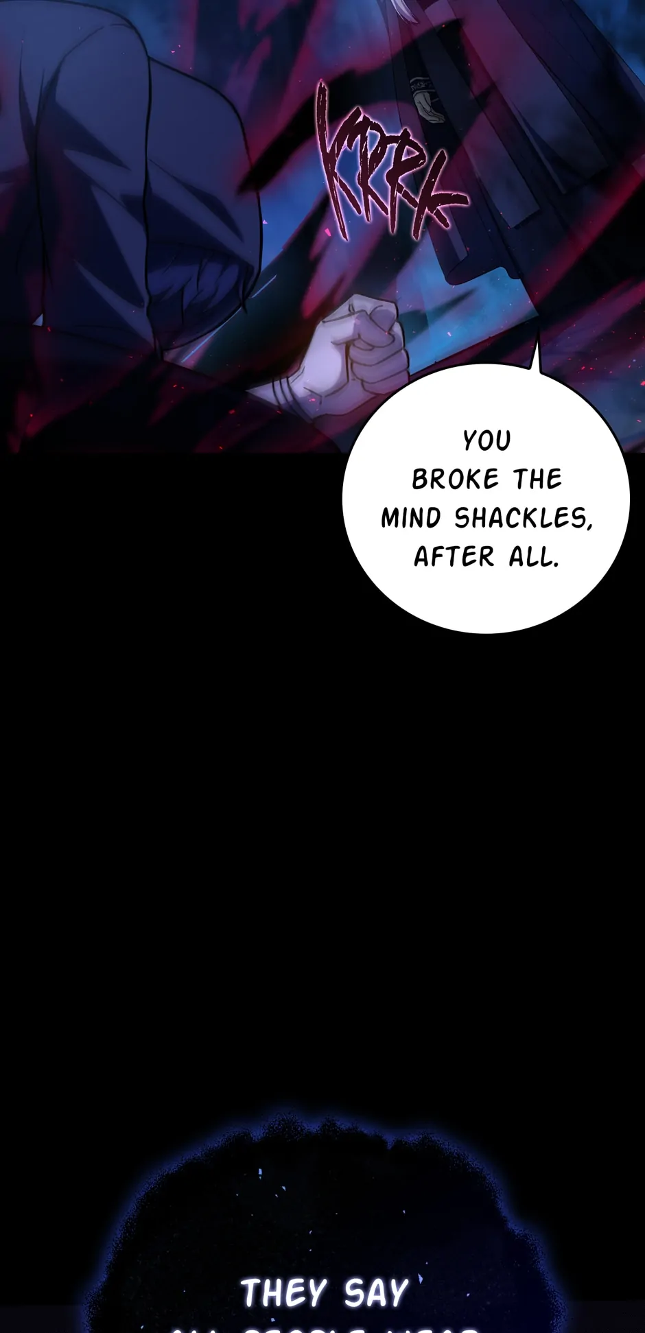 The Reincarnated Assassin Is a Swordmaster Chapter 1 page 39