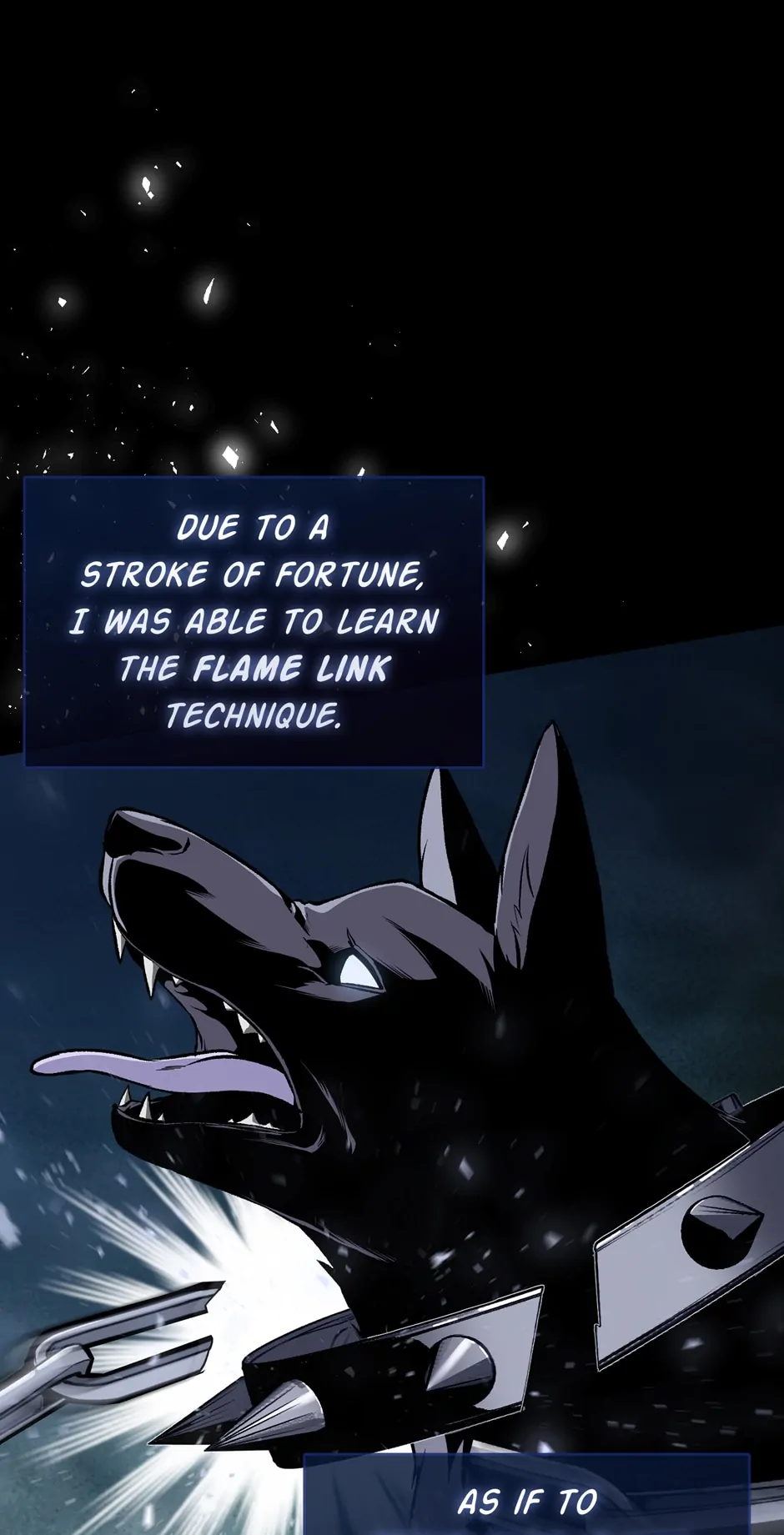 The Reincarnated Assassin Is a Swordmaster Chapter 1 page 44
