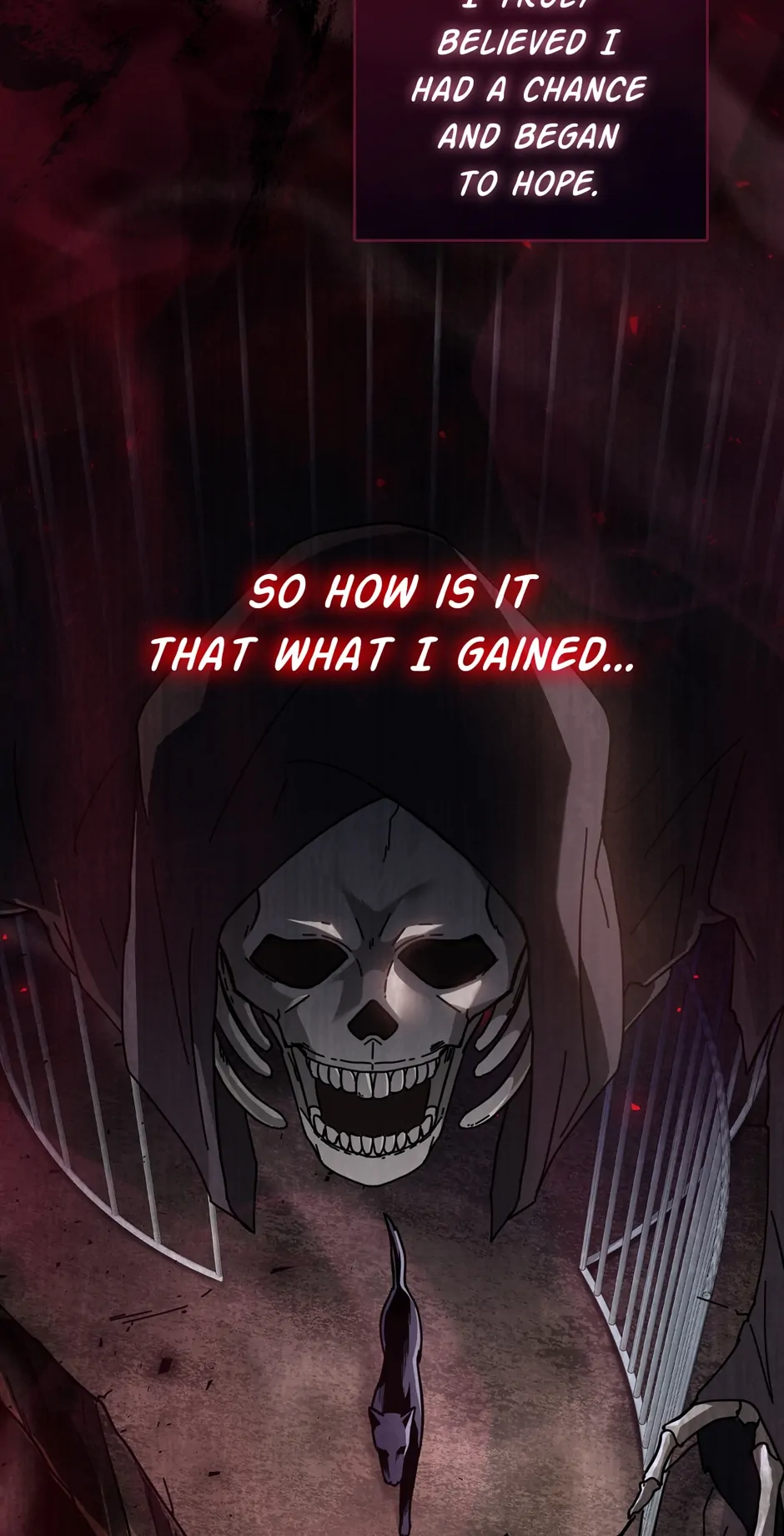 The Reincarnated Assassin Is a Swordmaster Chapter 1 page 46
