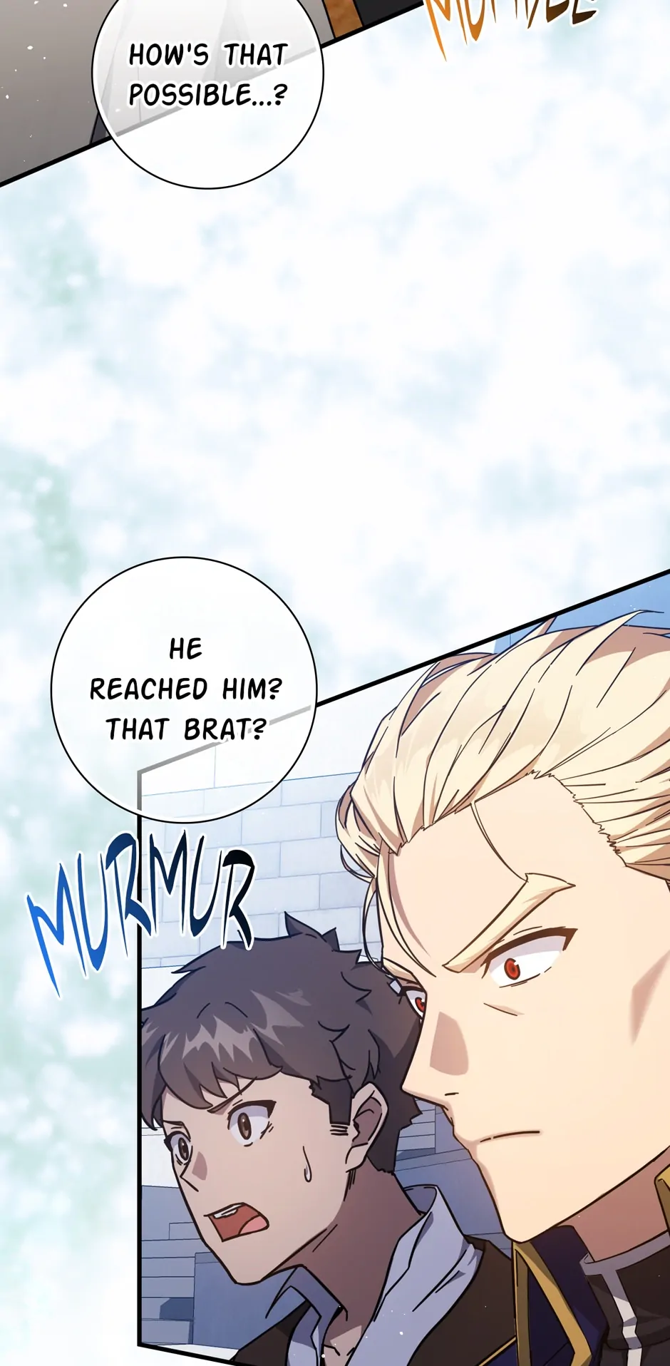 The Reincarnated Assassin Is a Swordmaster Chapter 13 page 1