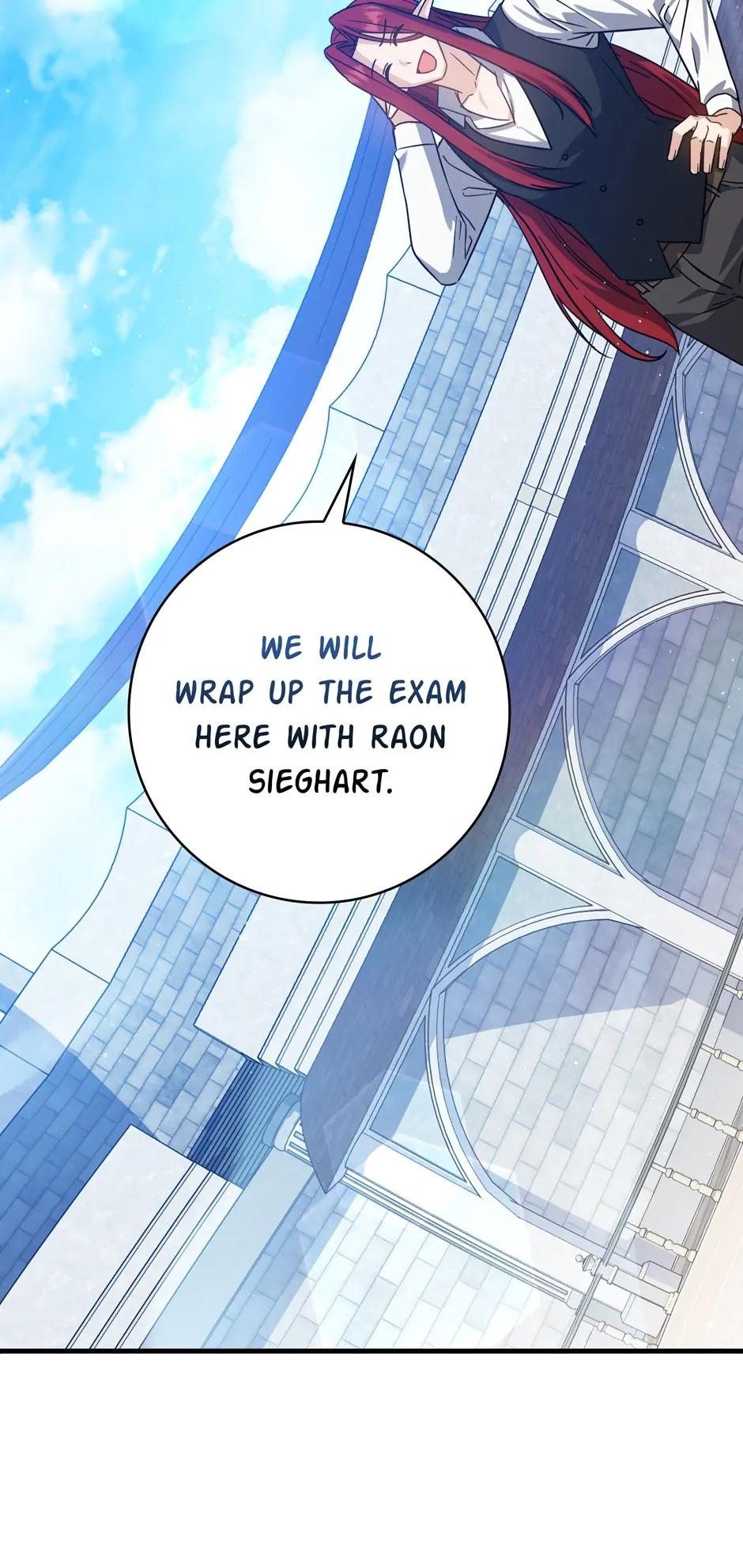 The Reincarnated Assassin Is a Swordmaster Chapter 13 page 12