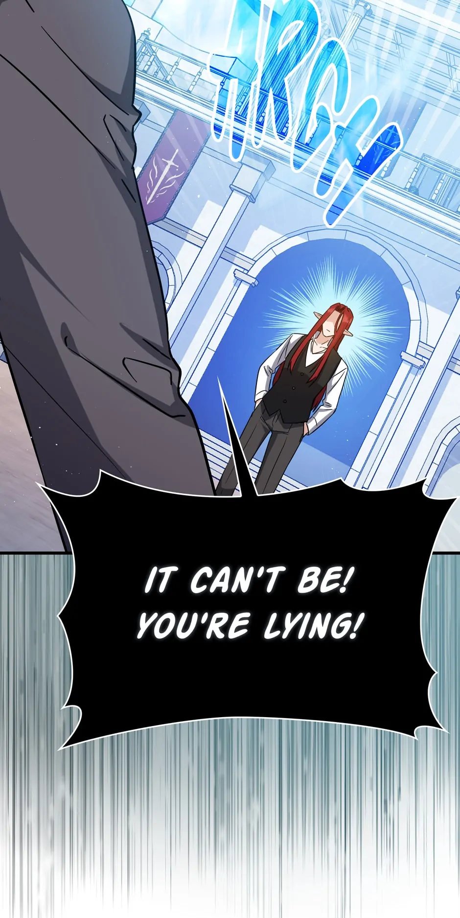 The Reincarnated Assassin Is a Swordmaster Chapter 13 page 21