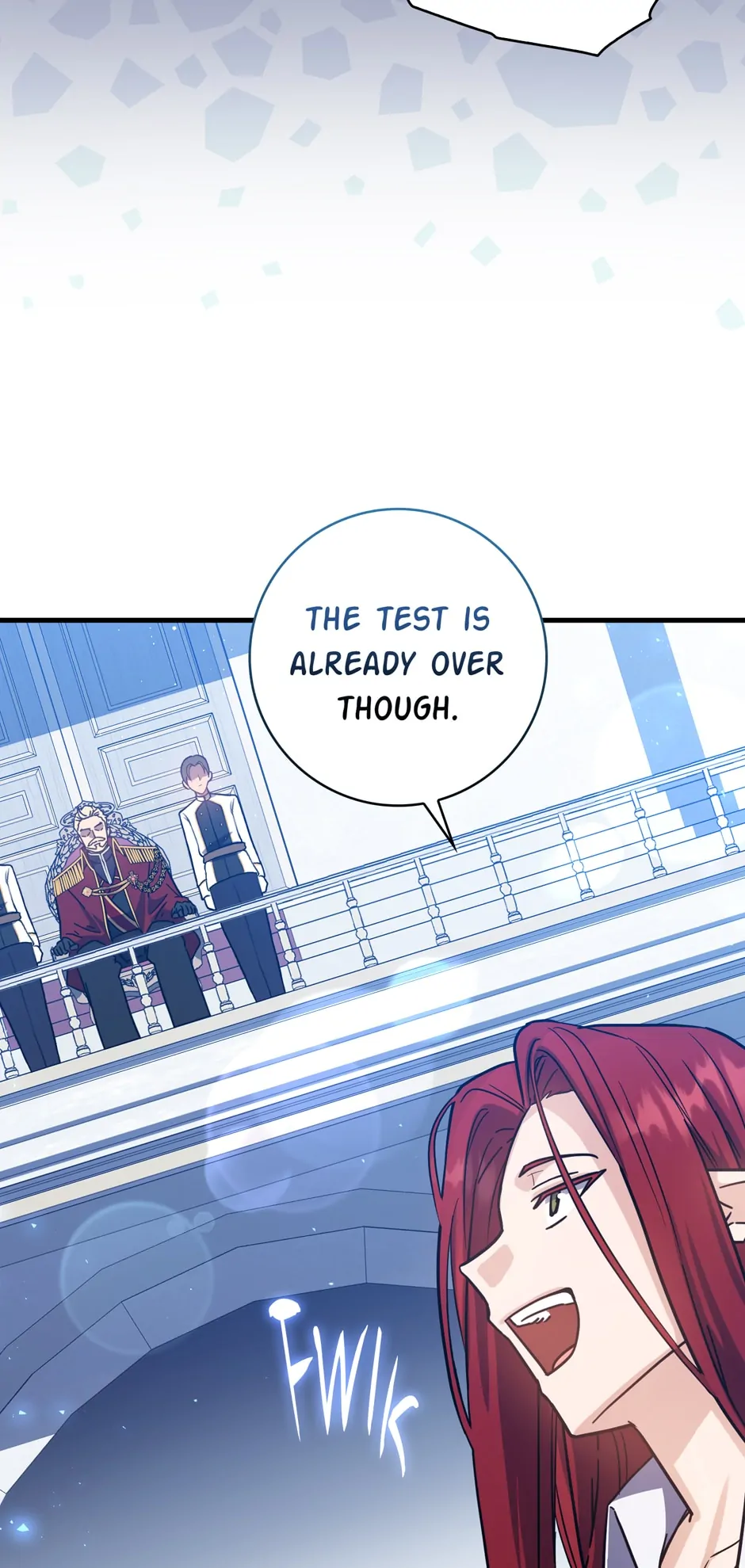 The Reincarnated Assassin Is a Swordmaster Chapter 13 page 33
