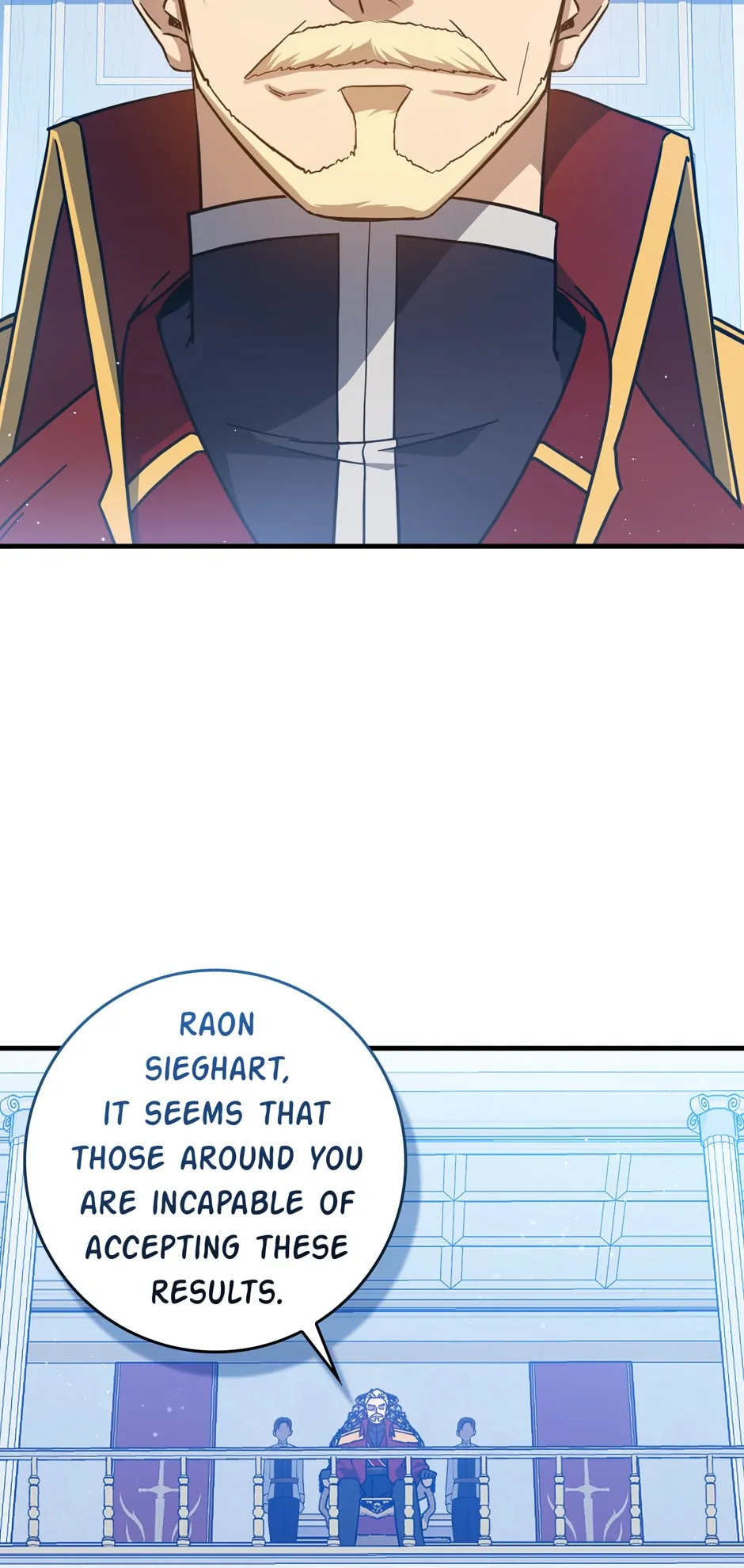 The Reincarnated Assassin Is a Swordmaster Chapter 13 page 35